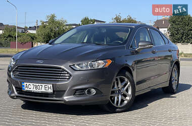 Седан Ford Fusion 2013 в Луцке