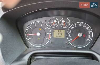 Хетчбек Ford Fusion 2007 в 