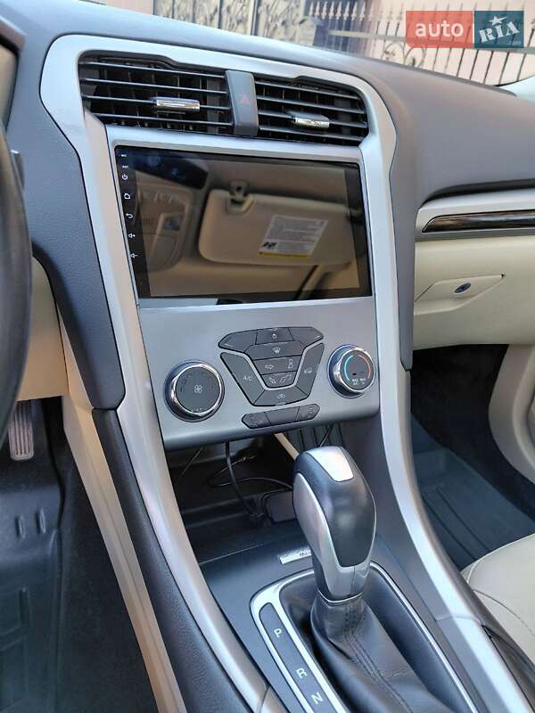 Седан Ford Fusion 2014 в Сокалі фото 16 Седан Ford Fusion 2014 в Сокалі