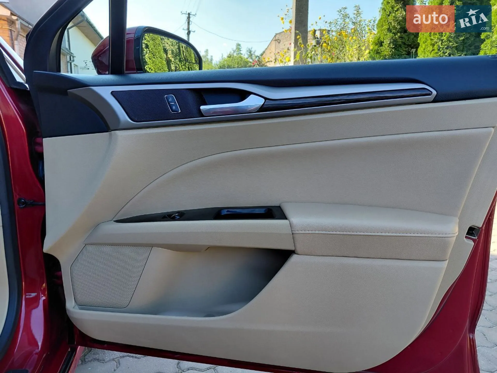 2014 Ford Fusion - мініатюра 24