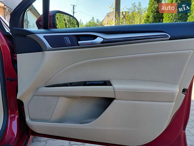 Седан Ford Fusion 2014 в Сокалі фото 24 Седан Ford Fusion 2014 в Сокалі
