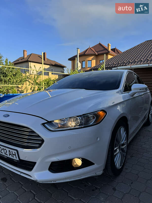 Седан Ford Fusion 2014 в Одессе