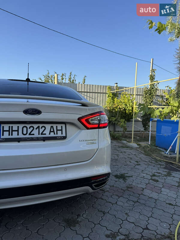Седан Ford Fusion 2014 в Одессе