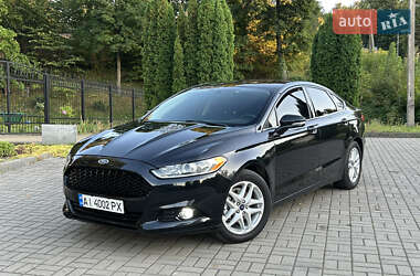 Седан Ford Fusion 2013 в Прилуках