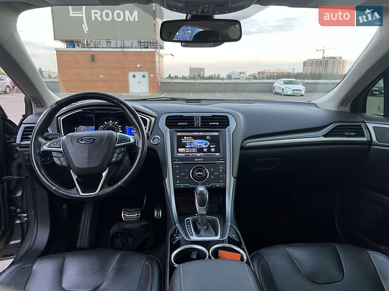 Седан Ford Fusion 2013 в Киеве фото 16 Седан Ford Fusion 2013 в Киеве