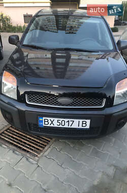 Хетчбек Ford Fusion 2010 в Хмельницькому