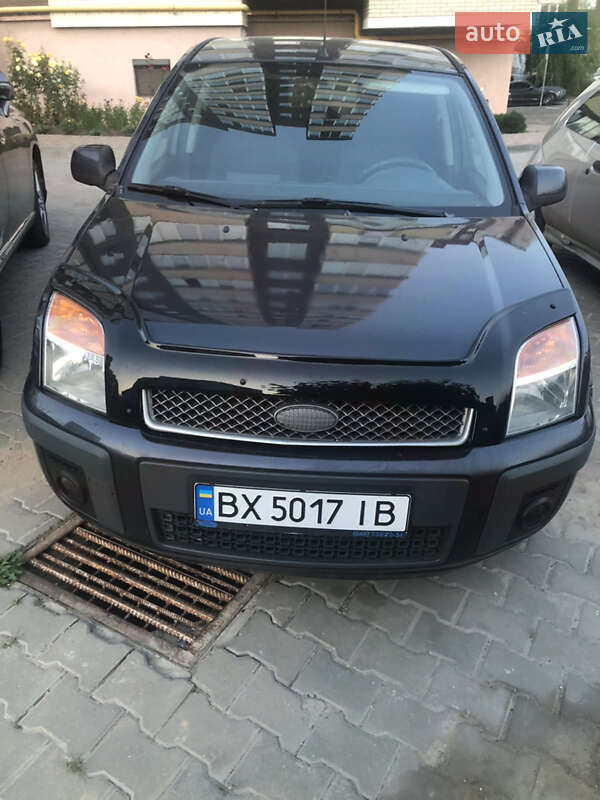 Ford Fusion 2010