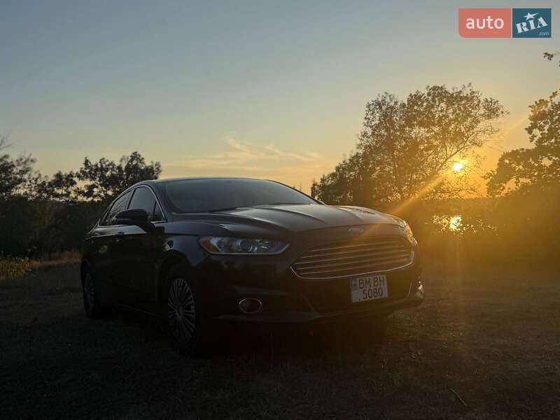 Седан Ford Fusion 2013 в Кропивницькому