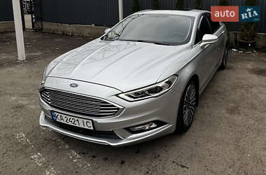 Седан Ford Fusion 2017 в Киеве