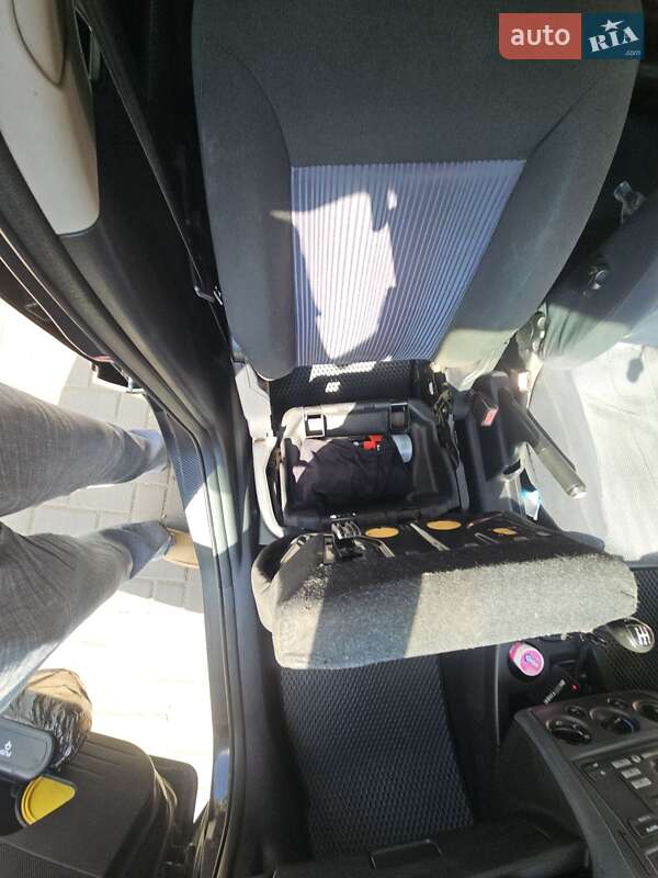 Хэтчбек Ford Fusion 2008 в Николаеве