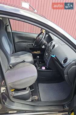 Хэтчбек Ford Fusion 2008 в 
