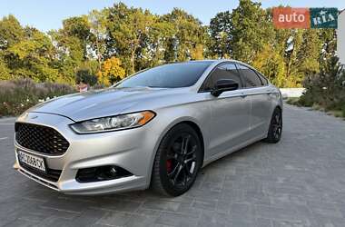 Седан Ford Fusion 2012 в Луцьку