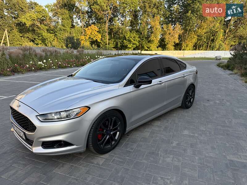 Седан Ford Fusion 2012 в Луцьку