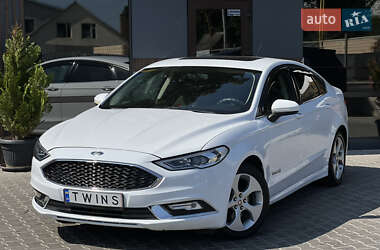 Седан Ford Fusion 2017 в Одессе
