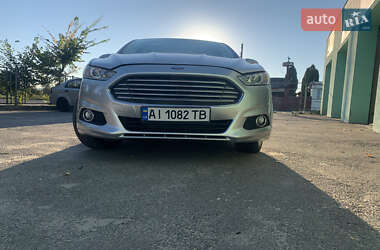 Седан Ford Fusion 2014 в Броварах