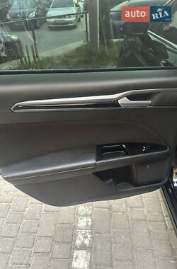 Седан Ford Fusion 2014 в 