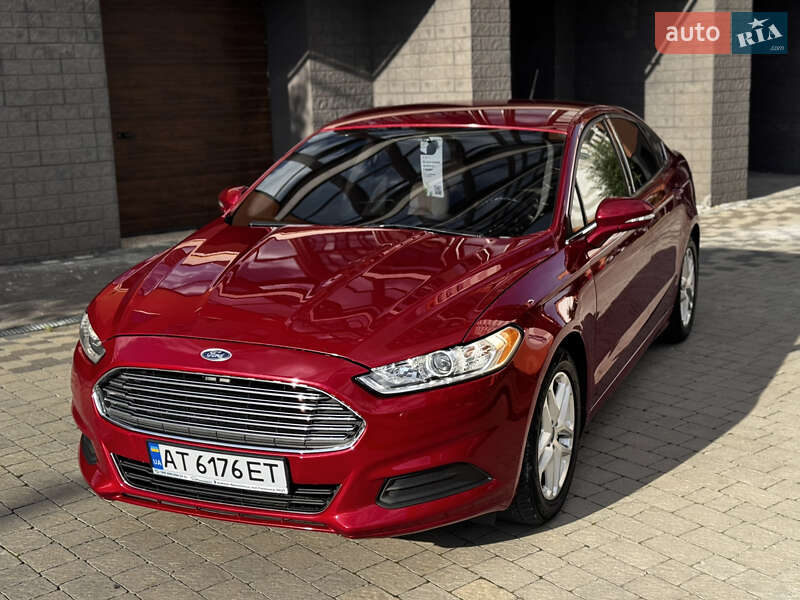 Седан Ford Fusion 2015 в Ивано-Франковске