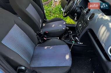 Седан Ford Fusion 2005 в 