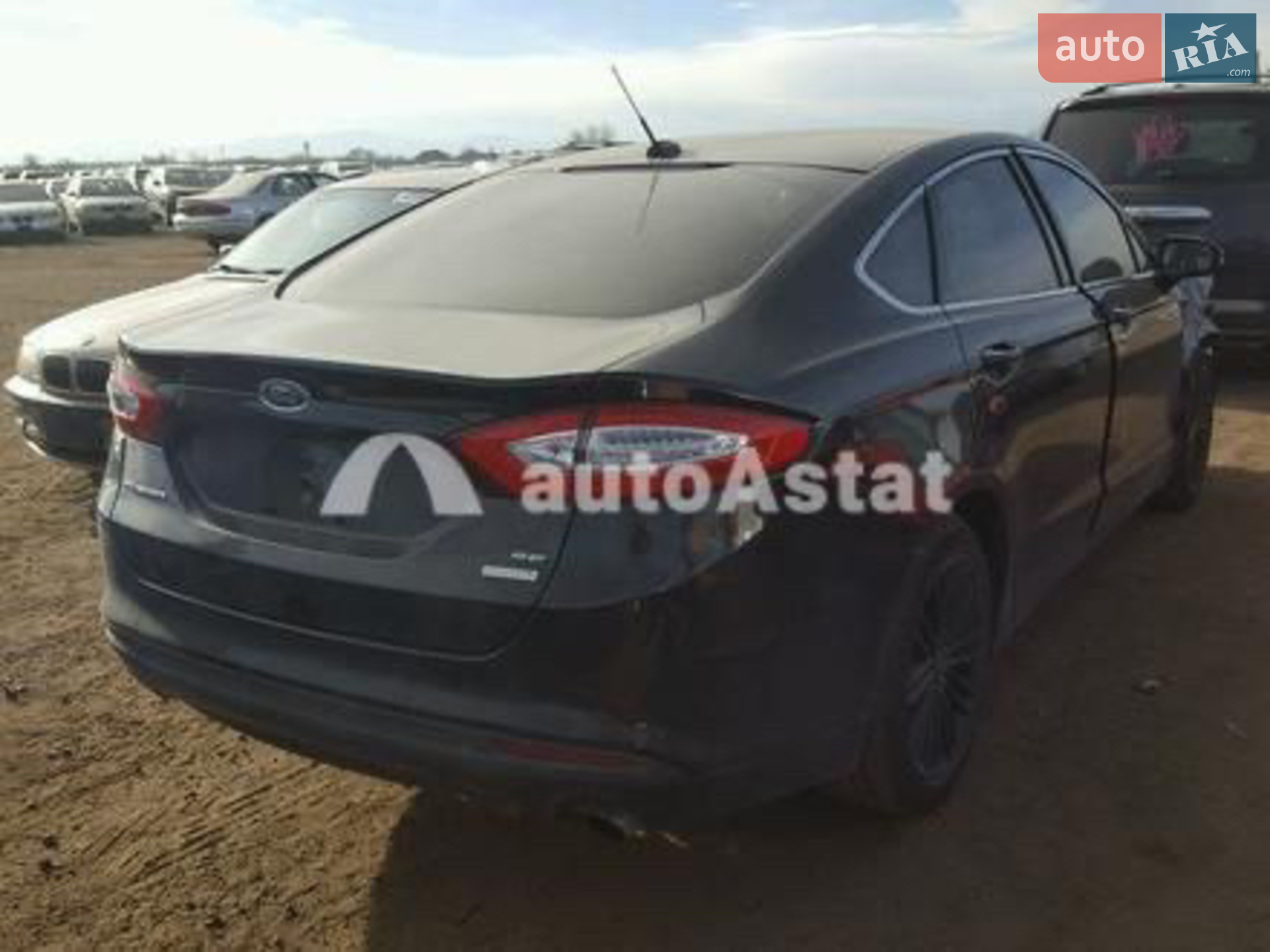 2016 Ford Fusion - мініатюра 13