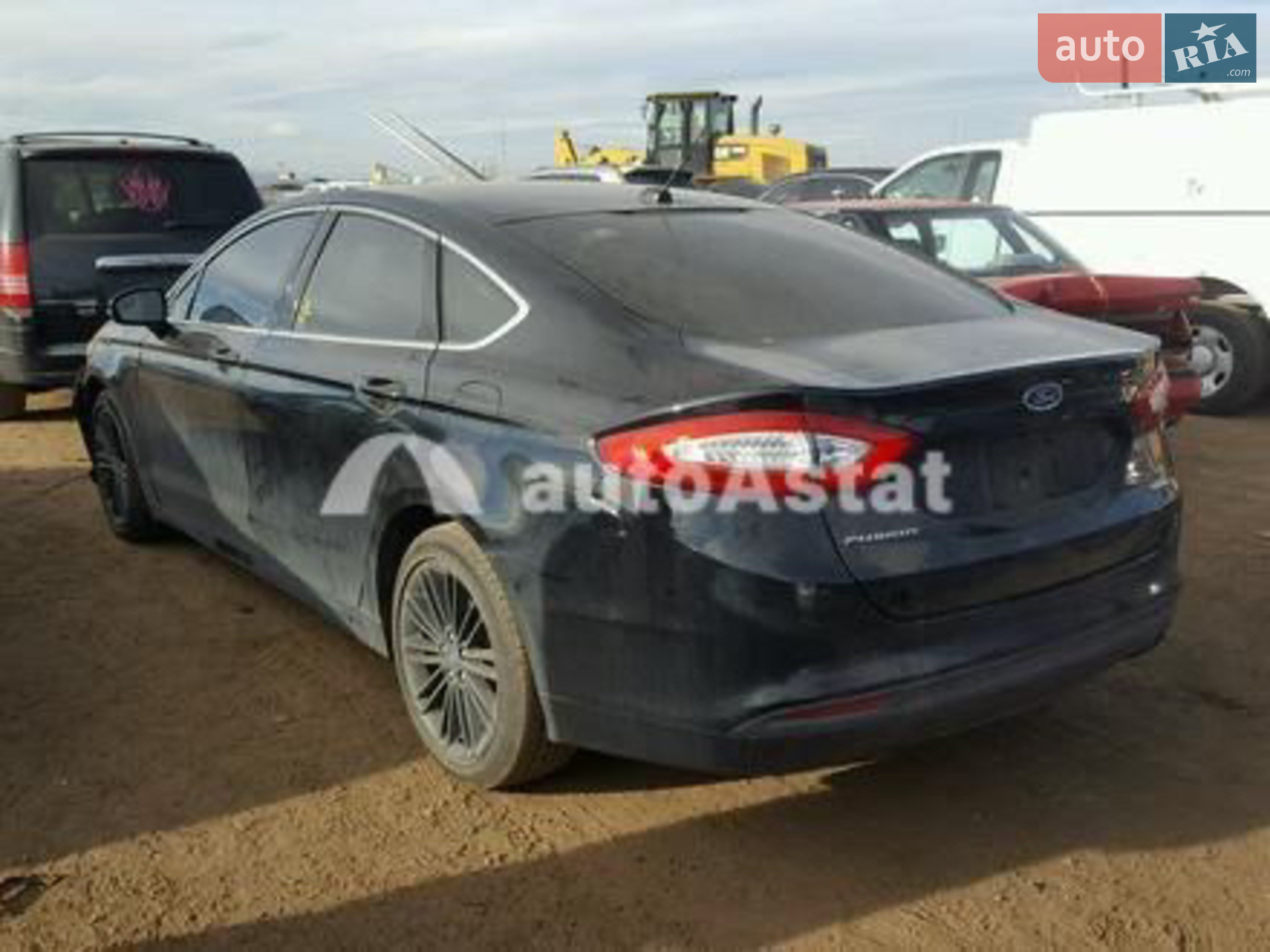2016 Ford Fusion - мініатюра 15