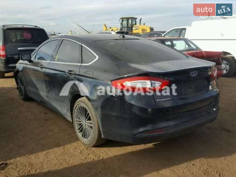 Седан Ford Fusion 2016 в Харькове