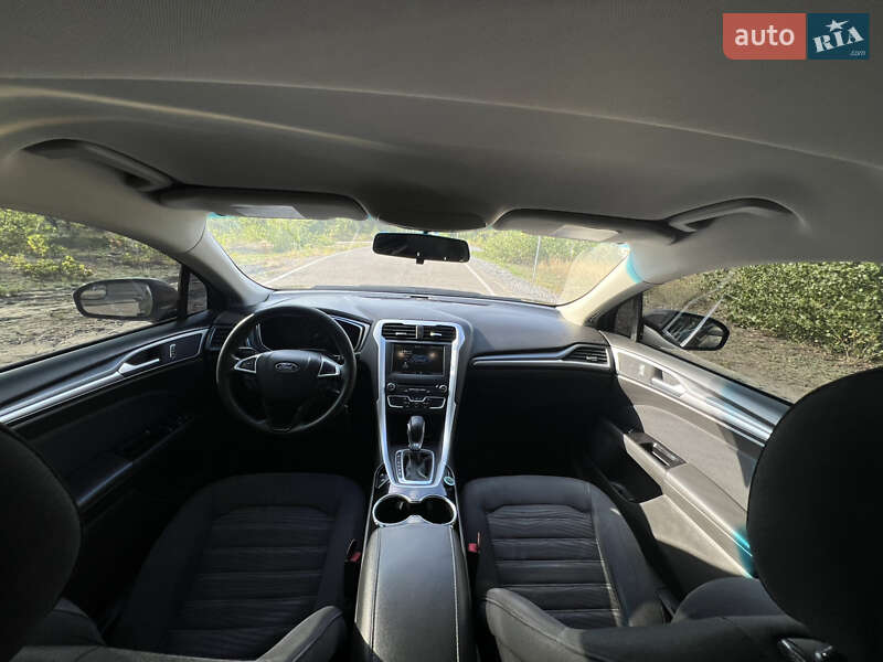 Седан Ford Fusion 2015 в Каменском фото 9 Седан Ford Fusion 2015 в Каменском