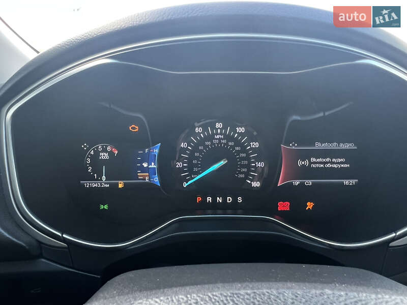 Седан Ford Fusion 2015 в Каменском фото 16 Седан Ford Fusion 2015 в Каменском