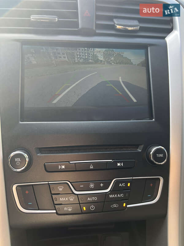 Седан Ford Fusion 2015 в Каменском фото 20 Седан Ford Fusion 2015 в Каменском