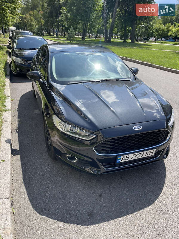 Седан Ford Fusion 2014 в Виннице фото 8 Седан Ford Fusion 2014 в Виннице