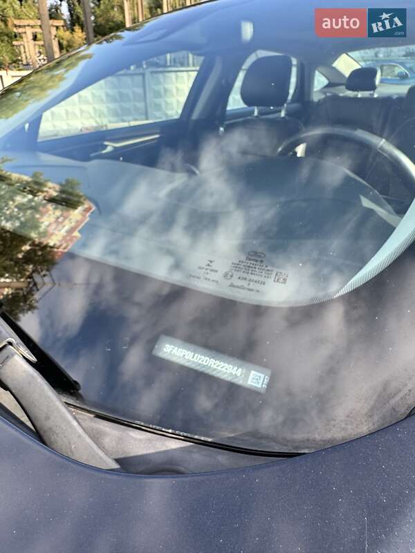 Седан Ford Fusion 2013 в Киеве