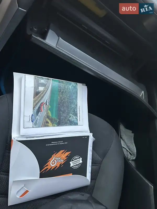 Седан Ford Fusion 2018 в Ирпене документ