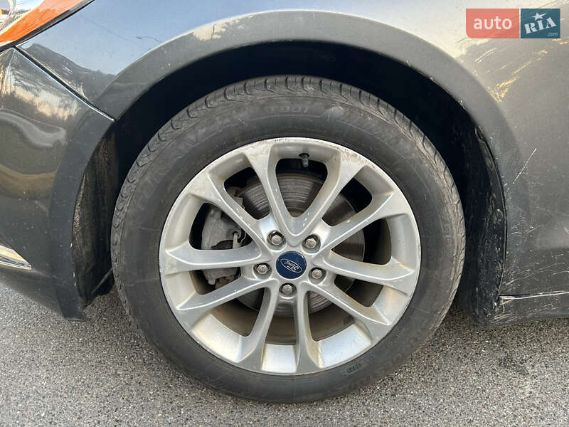 Седан Ford Fusion 2018 в Ирпене