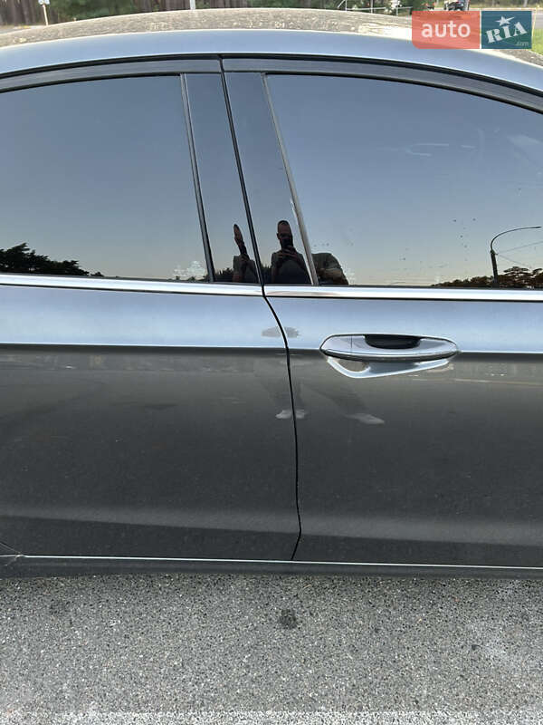 Седан Ford Fusion 2018 в Ирпене