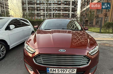 Седан Ford Fusion 2013 в Киеве