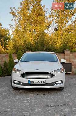 Седан Ford Fusion 2017 в Тернополе