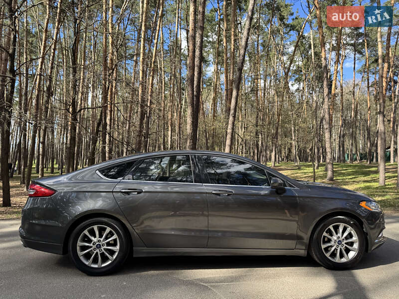 Седан Ford Fusion 2016 в Києві