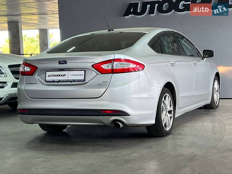 Седан Ford Fusion 2014 в Одессе