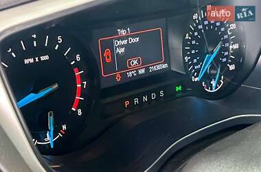 Седан Ford Fusion 2014 в Одессе