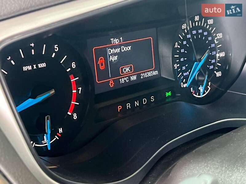 Седан Ford Fusion 2014 в Одессе