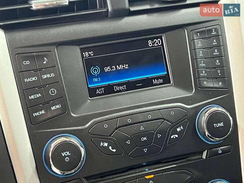 Седан Ford Fusion 2014 в Одессе