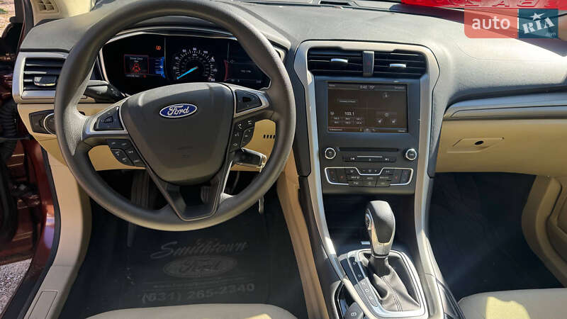 Седан Ford Fusion 2016 в Киеве