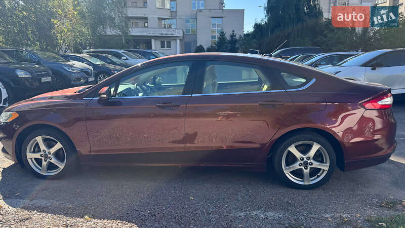 Седан Ford Fusion 2016 в Киеве