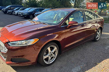 Седан Ford Fusion 2016 в Києві
