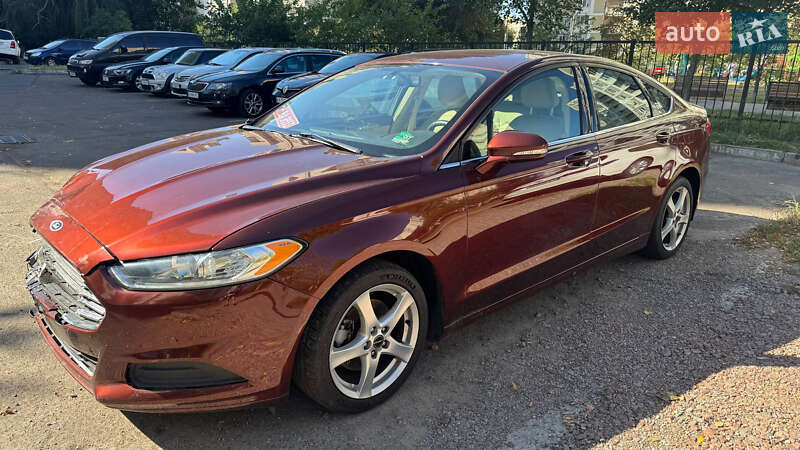 Седан Ford Fusion 2016 в Киеве