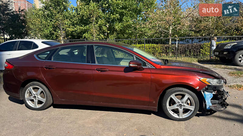 Седан Ford Fusion 2016 в Киеве