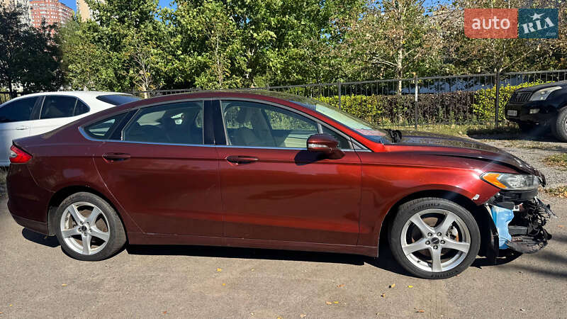 Седан Ford Fusion 2016 в Киеве