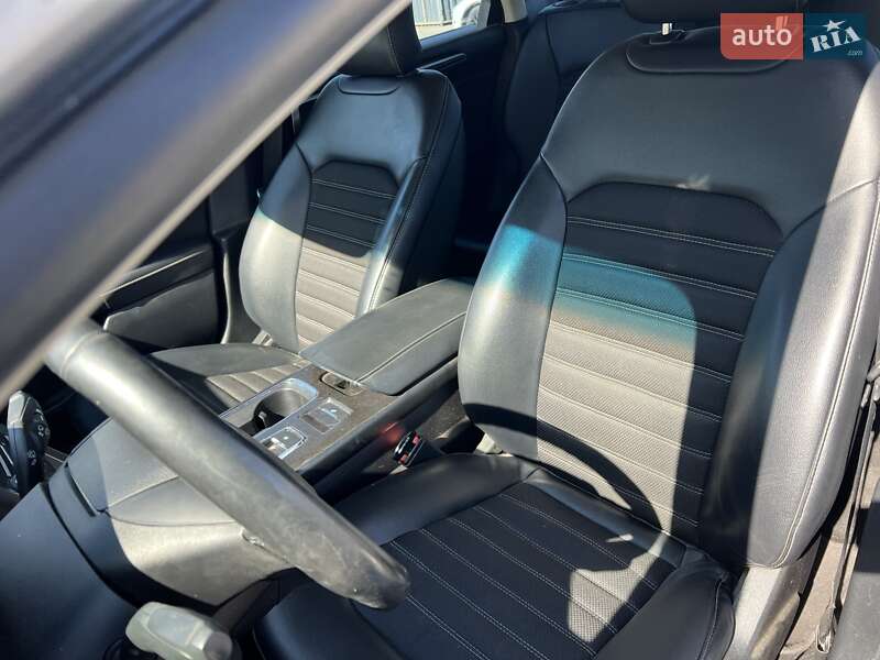 Седан Ford Fusion 2017 в Днепре фото 12 Седан Ford Fusion 2017 в Днепре