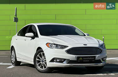 Седан Ford Fusion 2016 в Киеве