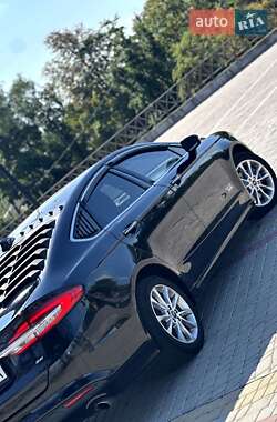 Седан Ford Fusion 2017 в 