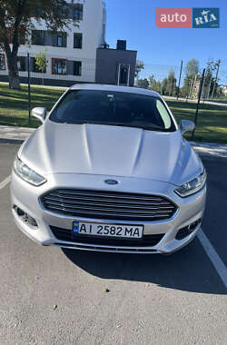 Седан Ford Fusion 2013 в Бородянке